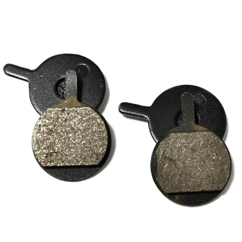 4 пары катазер полуметаллические велосипедные дисковые Тормозные колодки MAGURA CLARA