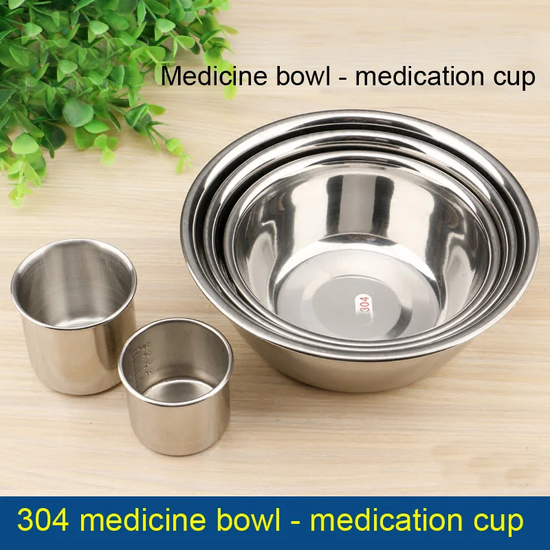 Makeup Tool Kitl medicine bowl cup premium thick hospital equipment tools special for | Красота и здоровье