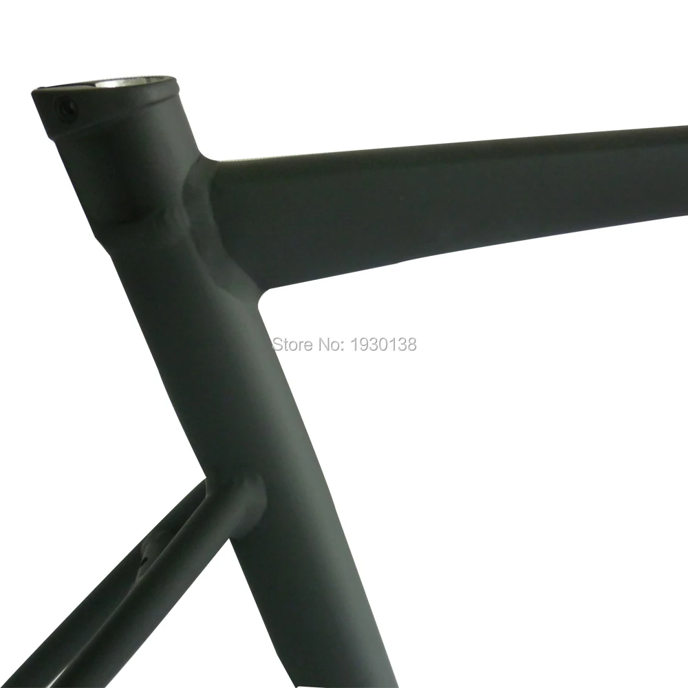 Супер легкая шоссейная велосипедная рама из алюминиевого сплава fixie Рама 700C трек