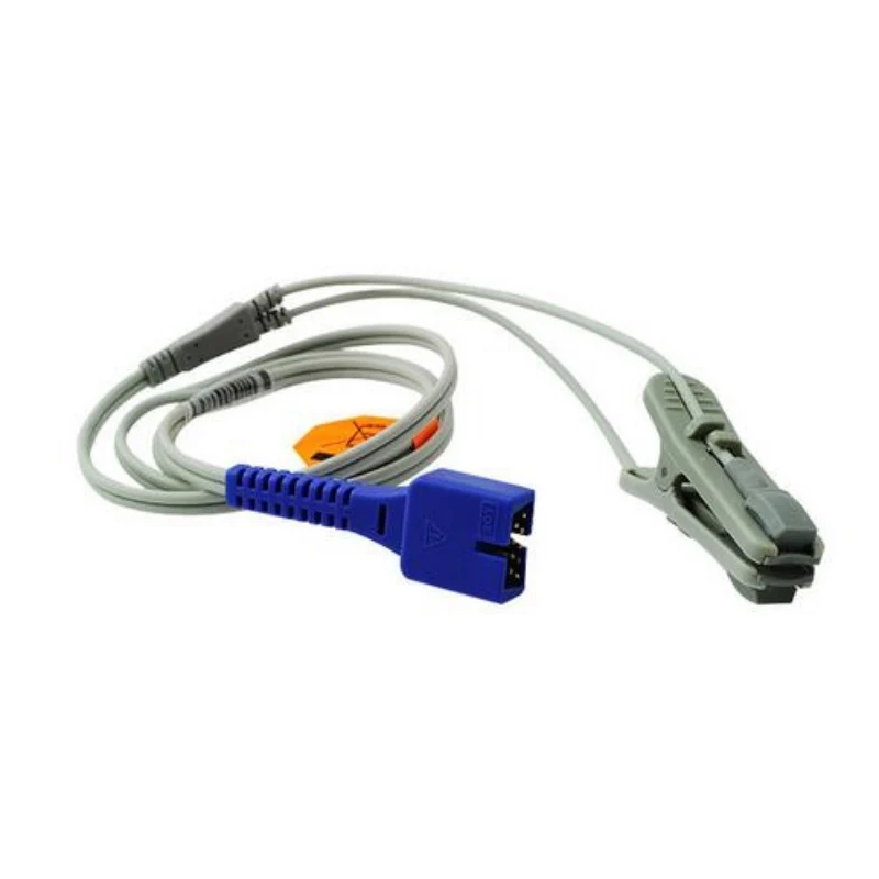 Бесплатная доставка совместим с Nellcor DB9 Pin 0ximax Tech животные/ветеринарные ушные