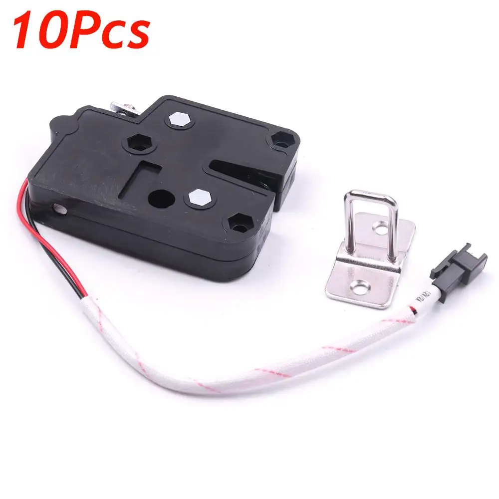Новый 10 шт HT5615 DC 12V 2A умный электромагнитный замок Противоугонный электронный