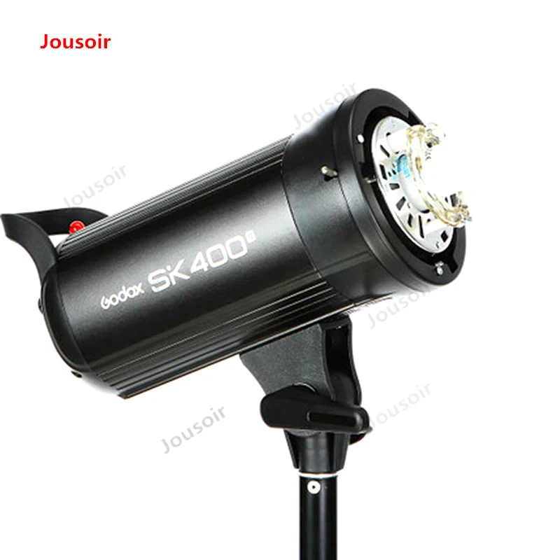 Godox фотосветильник костюм SKii400W второго поколения внутренняя вспышка софтбокс