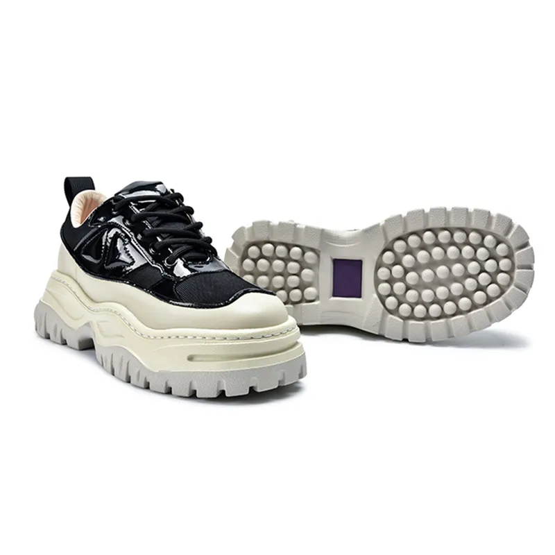 Royal Belle/женские эспадрильи Tenis Feminino черные женские кроссовки на плоской подошве