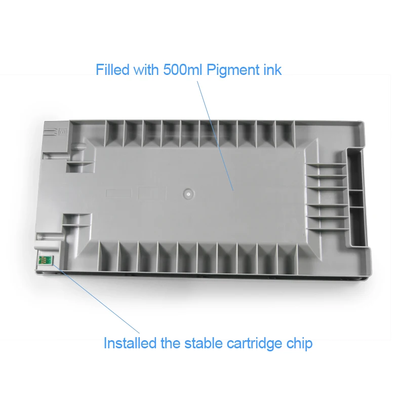 Картриджи с чернилами для Epson Stylus T499-T504 T511-T516 T5491-T5496 10000 10600 6 цветов/набор |