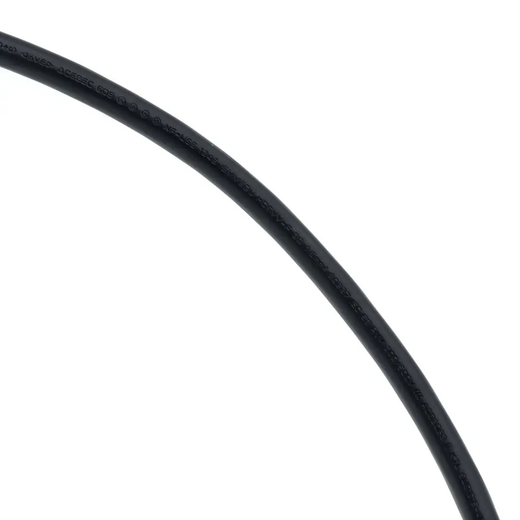Прямая штепсельная вилка Schuko к шнуру питания IEC309 316 c6 16 А IP44 кабель 1 5 мм 316P6