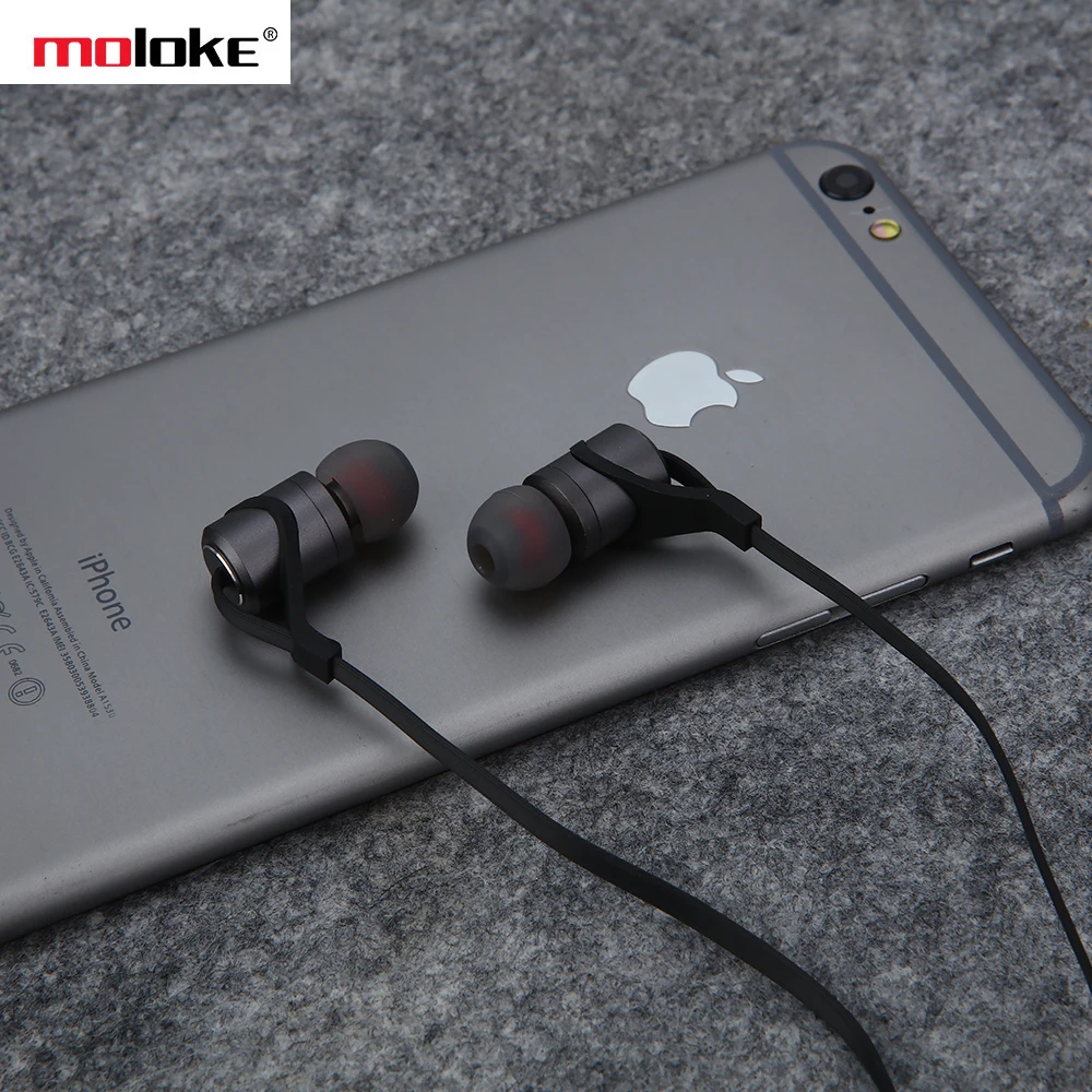 Bluetooth наушники Беспроводная Спортивная гарнитура стерео двойной тип уха для