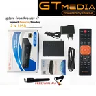 3 шт. GTMEDIA V7S спутниковый ресивер DVB-S2 1080p телеприставка с USB WIFI Доставка из Китая Испания