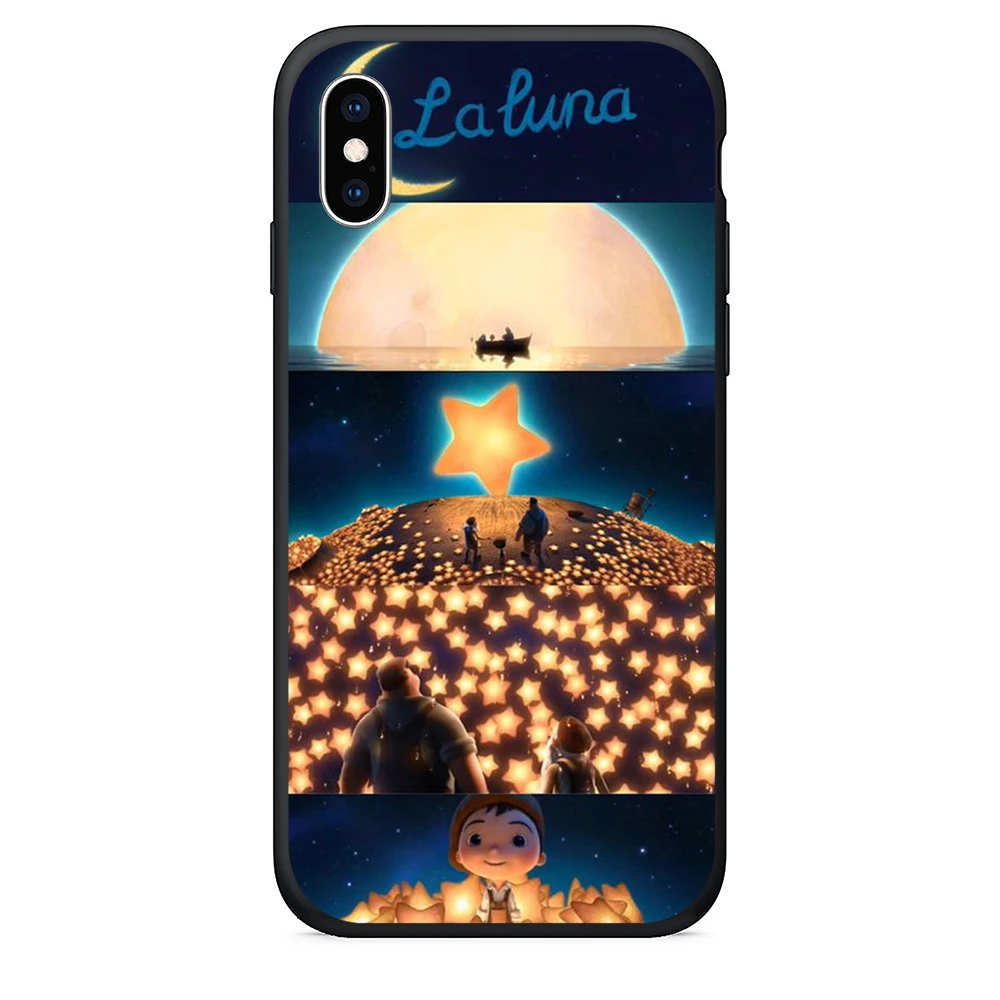 TPU Phone Case for iPhone xs max case Silicone Back Cover 7 8 Plus x xr 5s se Fundas |
