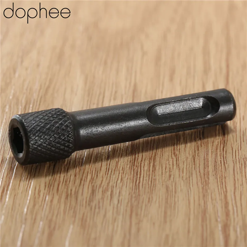 Набор отверток dophee 1/4 адаптер для сверления с гайкой SDS Hammer инструмент накаткой 2
