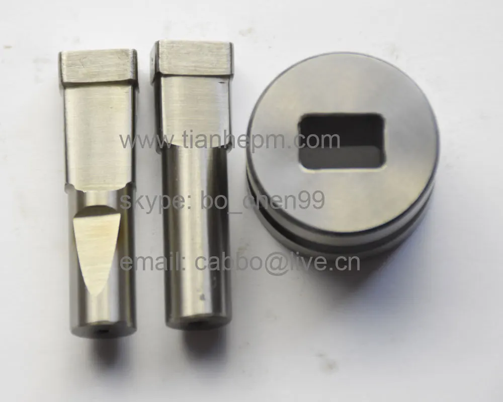 

3D M LOGO stamp Customized mould / die set/punch for tablet press machine TDP0 TDP1.5 TDP5 mold of candy press machine