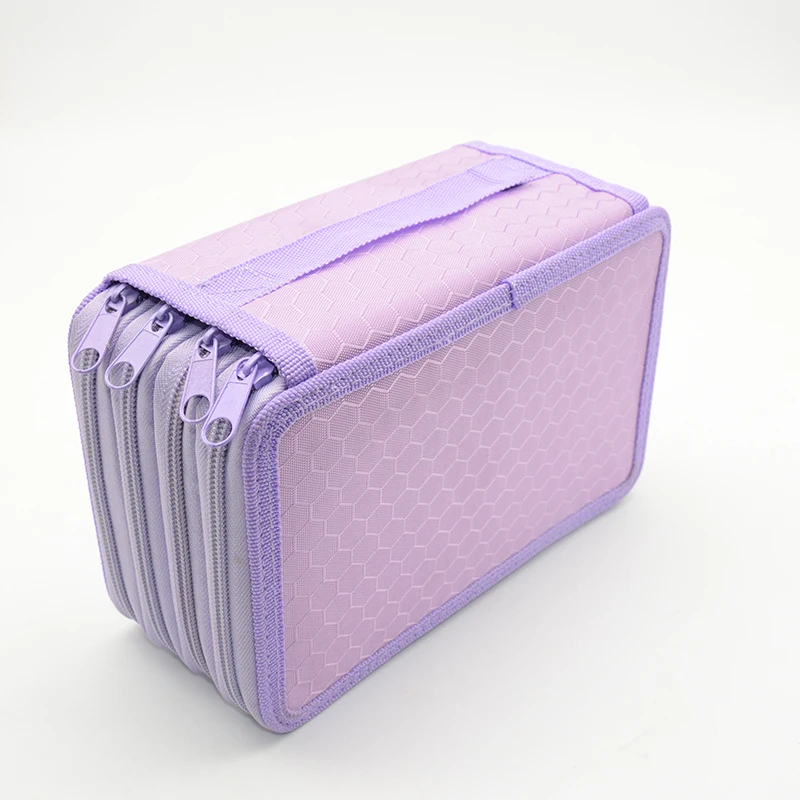 Чехол для карандашей 4 напольный разноцветный Kawaii estuche escolar чехол канцелярские