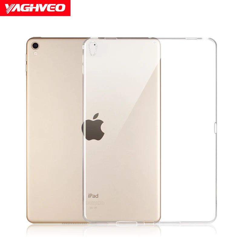 Чехол VAGHVEO для планшетного ПК чехол IPad Air3 10 5 Tablet A1701 защитный прозрачный мягкий
