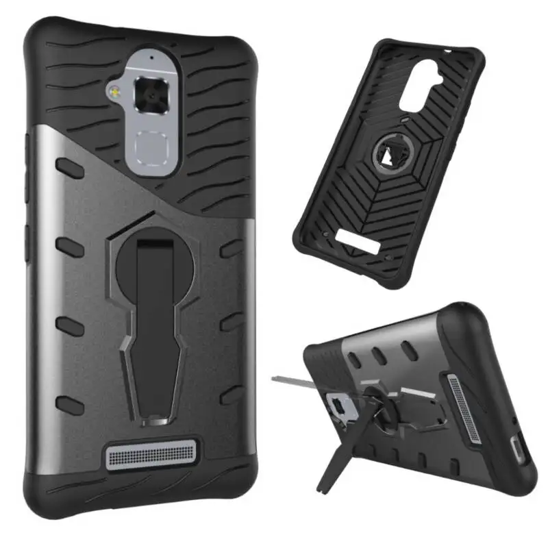 Для Asus Zenfone 3 Max ZC520TL случае обязанность антидетонационных Броня оболочки для