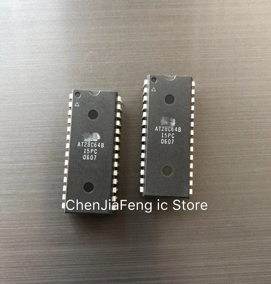 

10PCS~20PCS/LOT New original AT28C64B-15PC AT28C64B DIP28