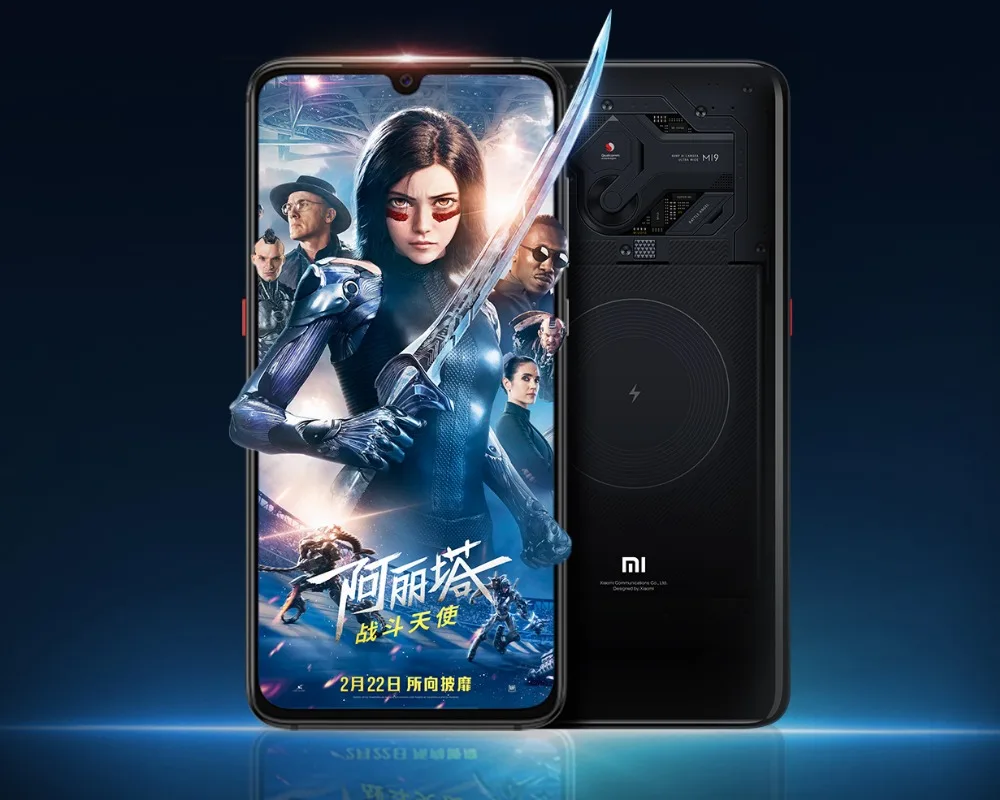 Телефон Xiaomi Mi 9, 6 ГБ ОЗУ, 128 Гб ПЗУ, Восьмиядерный процессор Snapdragon 855, 48мп, тройная камера с дисплеем, отпечаток пальца, экран NFC 6,39