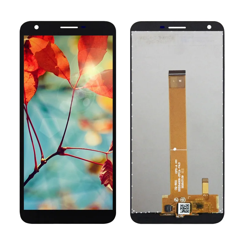 LCD Display For Cubot R11 Lcd Screen With Touch Digitizer Glass Len Sensor Replacement Repair Parts | Мобильные телефоны и