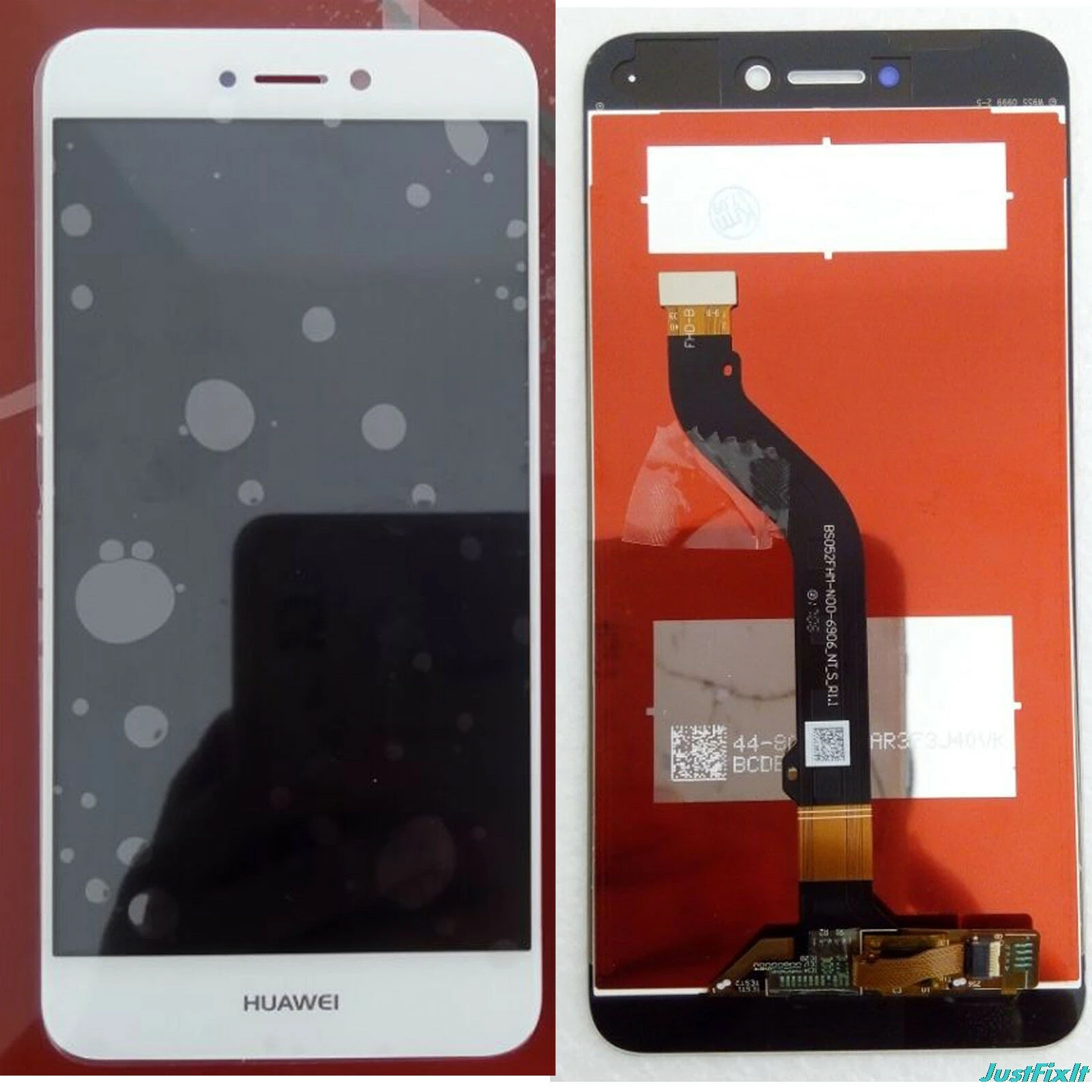 Lcd Display Replacement For Huawei P8 LiteLCD SCreen PRA-LA1 PRA-LX1 AAA Quality LCD+Frame | Мобильные телефоны и
