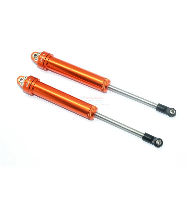 ALLOY REAR INTERNAL SHOCKS (160MM) - SET UDR160RX FOR 1/7 SCALE UNLIMITED DESERT RACER UDR | Parts &amp Accs
