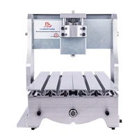 hot sell cnc 3020z cnc frame of engraver drilling and milling machine for diy cnc router