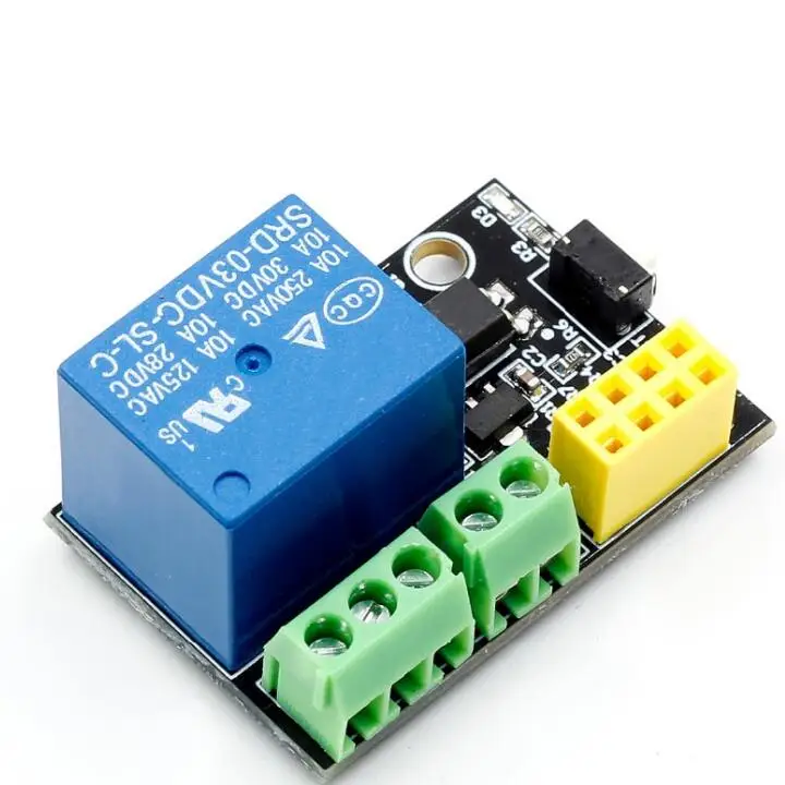 ESP8266 ESP 01S ESP01 S 5V WiFi релейный модуль ESP01S вещи умный дом пульт дистанционного