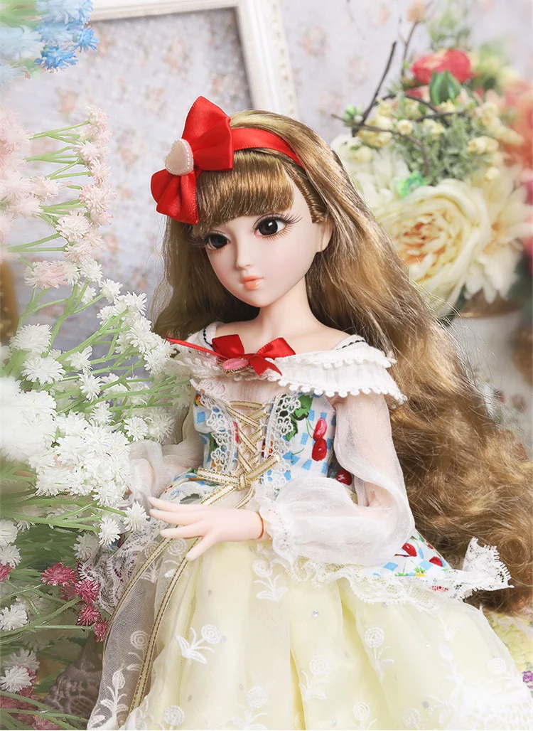 1/4 модное платье BJD для куклы высотой 45 см | Игрушки и хобби