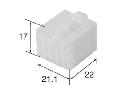 Авто 13 pin негерметичный разъем 6240 5175 вместо SUMITOMO|13 pin|connector pinconnector auto |