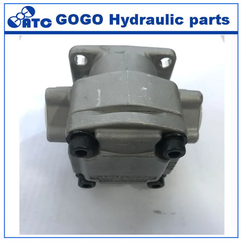 Small cylinder horizontal hydraulic gear GPY pump GPY3R 8R 9R 10R | Обустройство дома