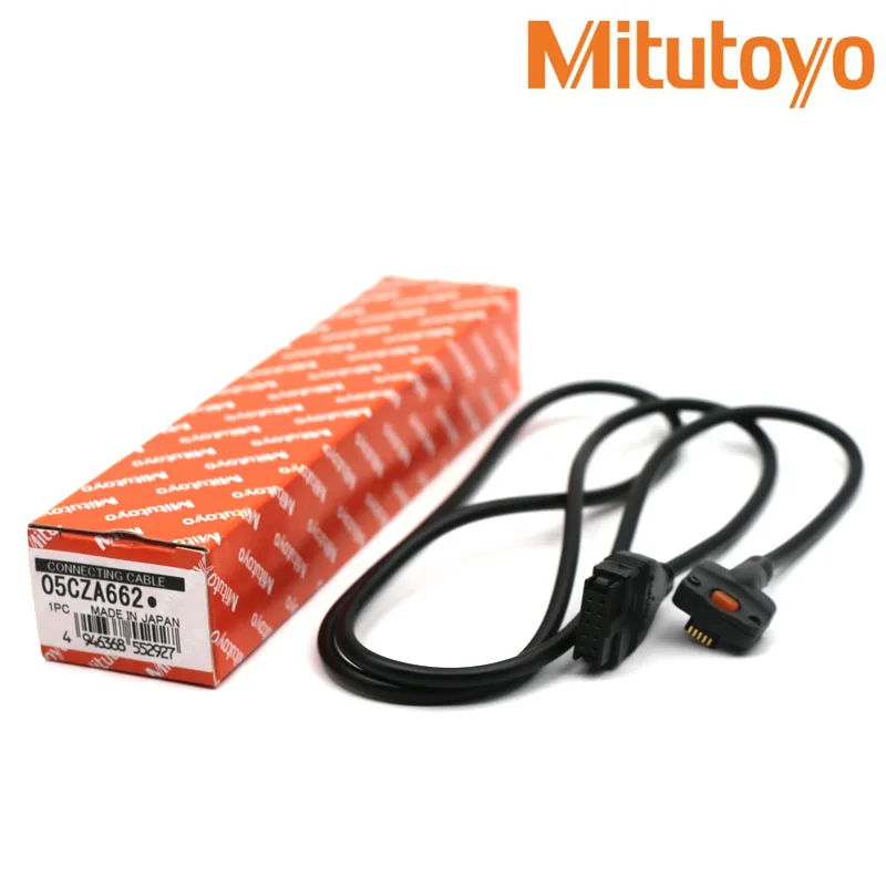 Mitutoyo 05CZA663(2 м) + 264 016 10 USB входной инструмент с кабелем передачи данных SPC