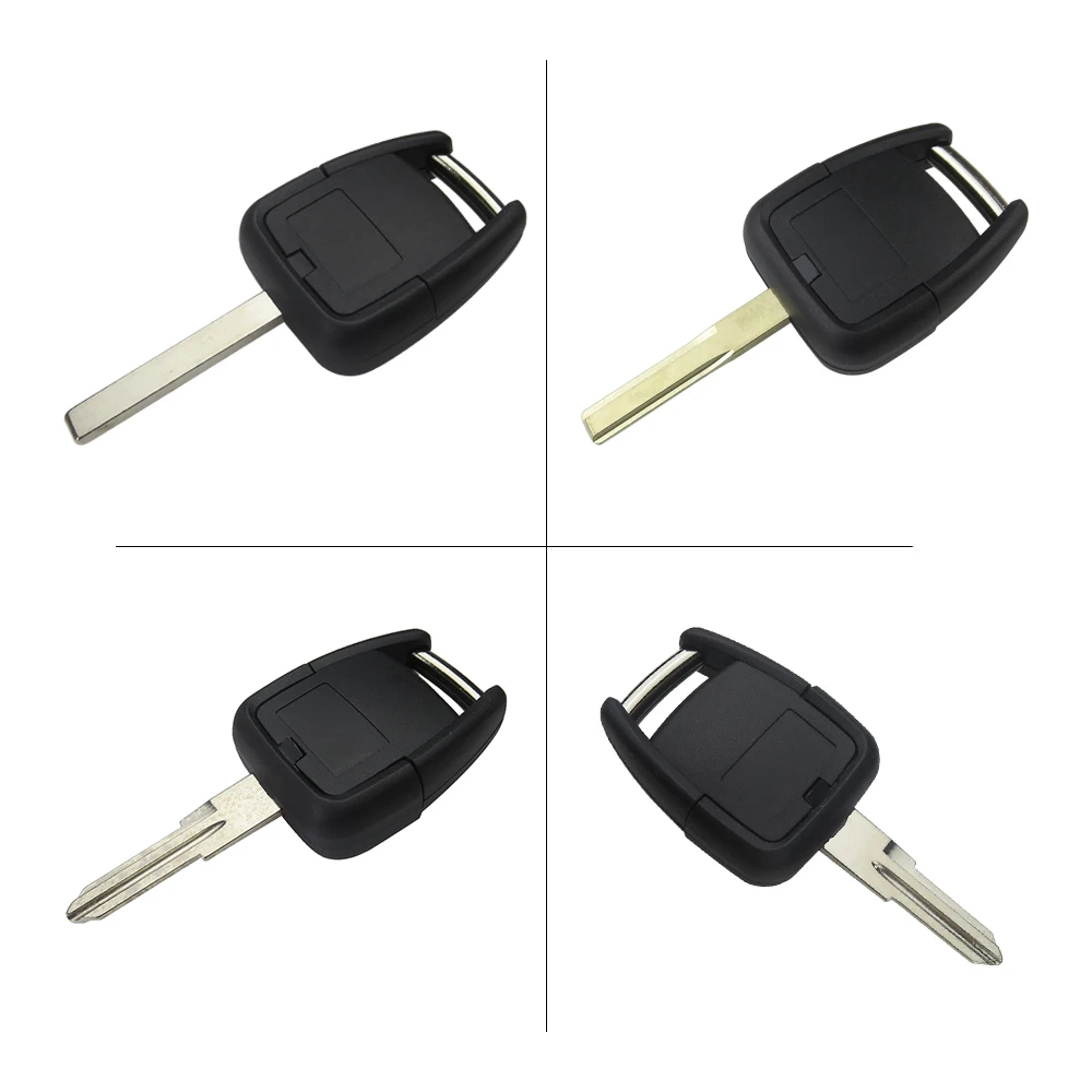 OkeyTech 2 кнопочный ключ дистанционного управления автомобильный 433 МГц ID40 чип для