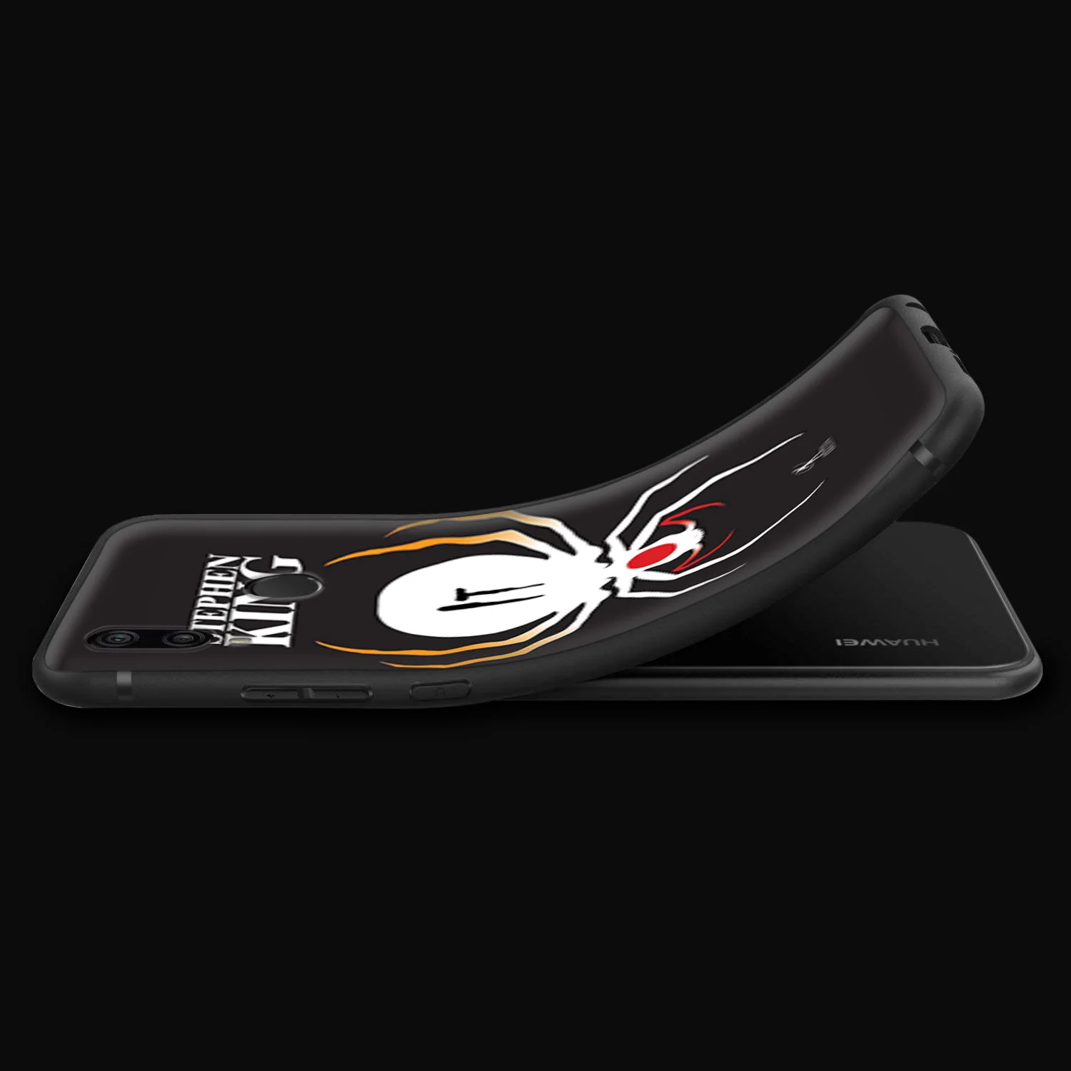 Чехол Lavaza Stephen King's It Для Huawei P30 P20 P10 P9 P8 Mate 20 10 Pro Lite P Smart 2017 | Мобильные телефоны и