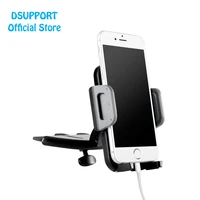 cd car holder 360 full degree universal phone holders air vent phone stands for smartphone lp 8d