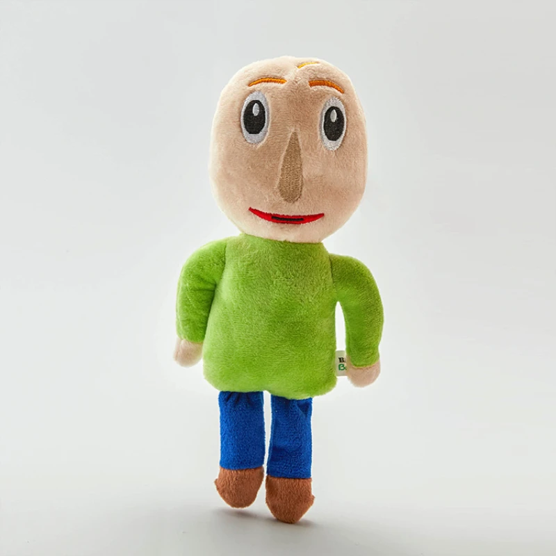 25 см basics Baldi в обучении и Вдохновленный плюшевый математический ужас игра markipler