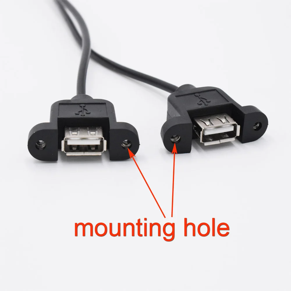 XCGaoon двойной 2 USB DC автомобильный преобразователь модуль кабель с монтажным