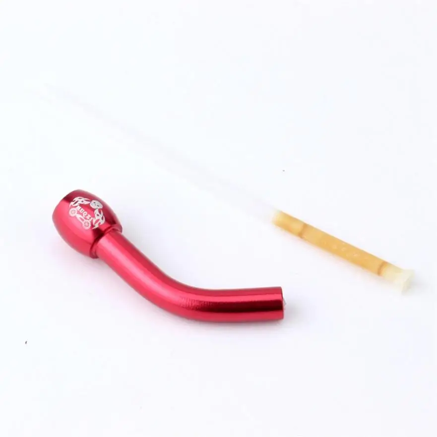 Bicycle Rear Shifting Line Pipe Extension Elbow Fitting DIY Modification Tool Cycling Equipments Bicycle Spare Inner Condui - Color: E