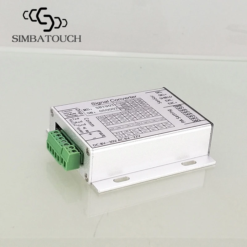 Датчик давления SBT903 передатчик RS232 485 связь последовательный порт подключение