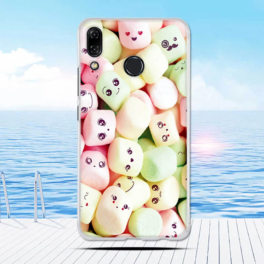 Чехол для ASUS Zenfone 5 Для ZE620KL силиконовый чехол с рисунком телефона 5z ZS620KL |
