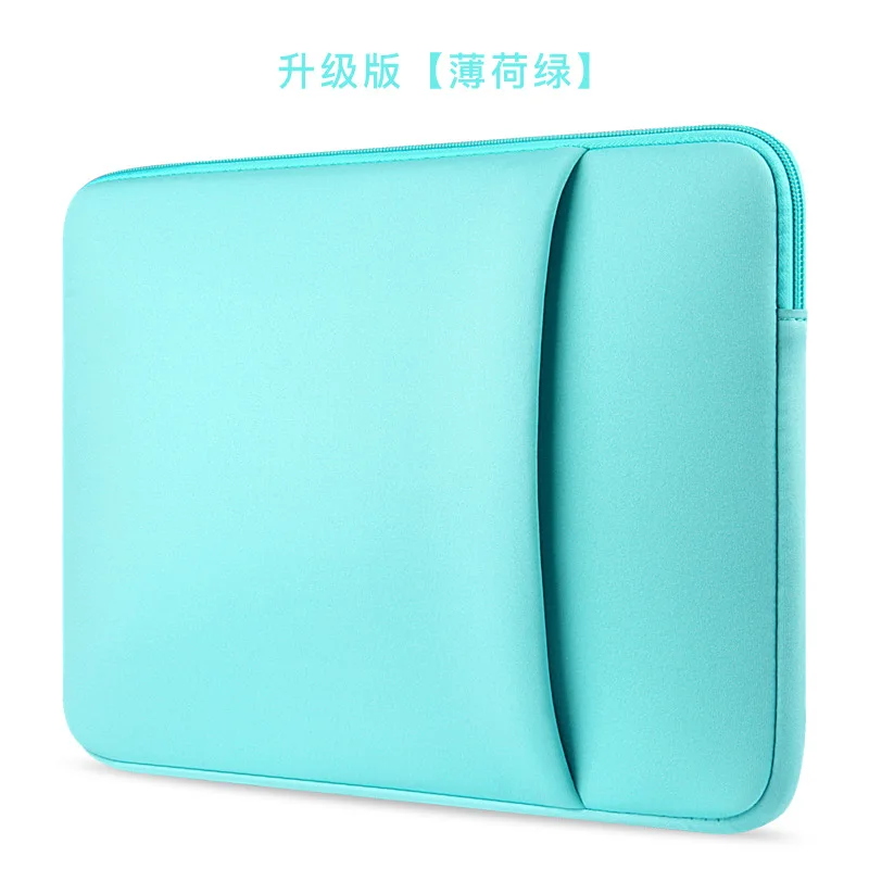 Three Colors Laptop notebook case sleeve bag Clutch Wallet Computer Pocket for 11&quot12&quot13&quot15&quot15.6&quot Macbook Pro Air Retina |