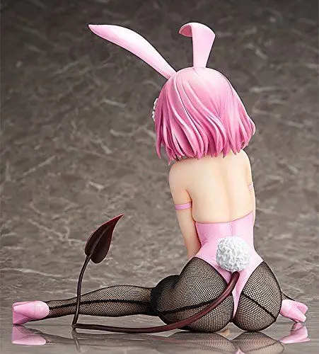 Лидер продаж аниме Момо Belia Deviluke Beria Debiruku Bunny Ver. Сексуальная экшн фигурка в