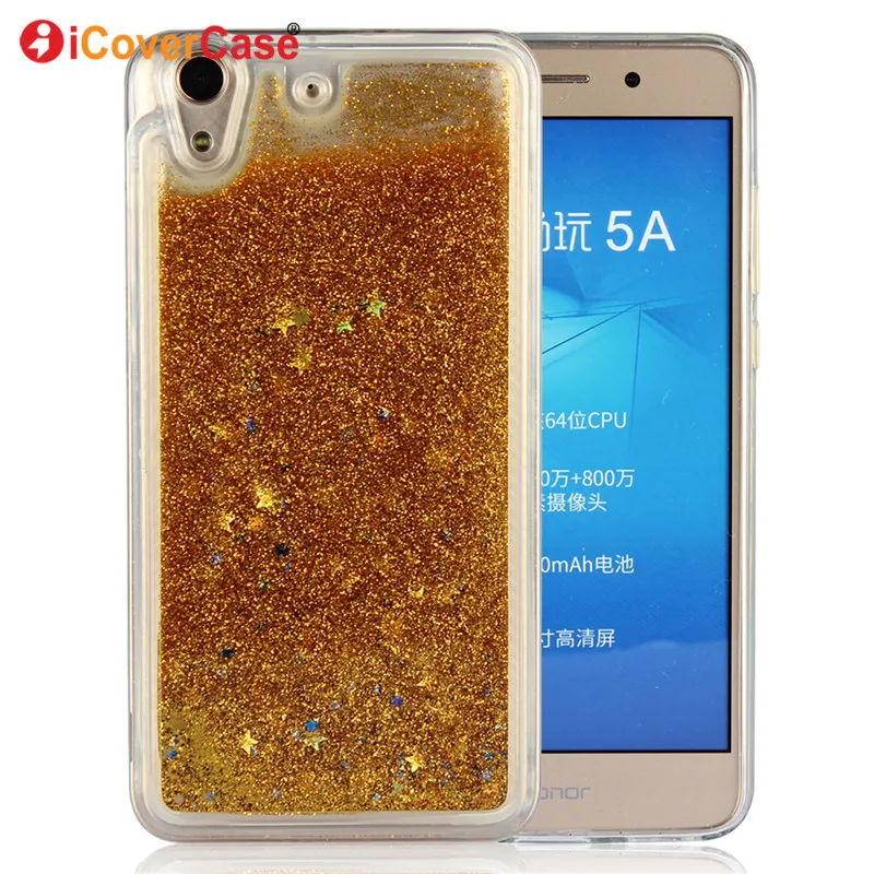 Мягкие силиконовые ТПУ Coque чехол чехлы на айфон для huawei Y6 II Fundas Etui Hoesje мешок
