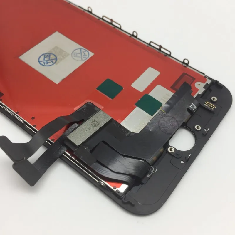 4 7 дюймов класс AAA ЖК дисплей для Iphone 8 сборка с 3D сенсорным экраном дигитайзер Iphone8