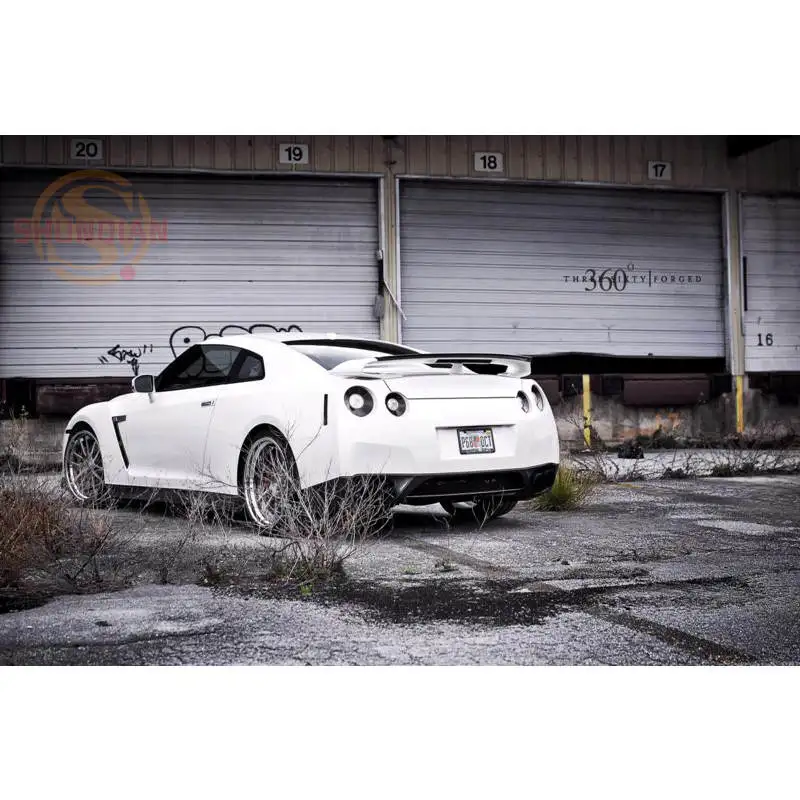 NISSAN SKYLINE Poster Print Silk Fabric Cloth Wall Custom Satin CD&amp103 | Дом и сад