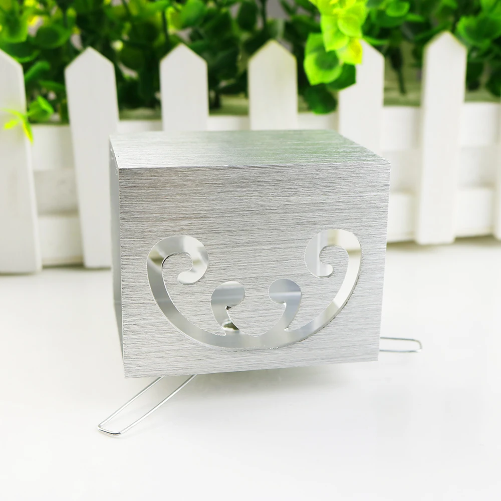 

3W Butterfly LED Wall Sconce Surface For Hall Bedroom Corridor Restroom Bathroom KTV Bar Hotel Living Room CA