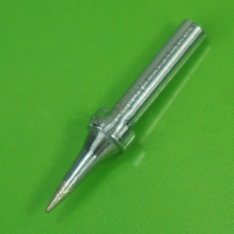 

10CPS Be Applicable QUICK 203H 204H 205H Lead-Free Copper Soldering Iron Solder Tip 200M-T-I Series High Frequency Solder Horn