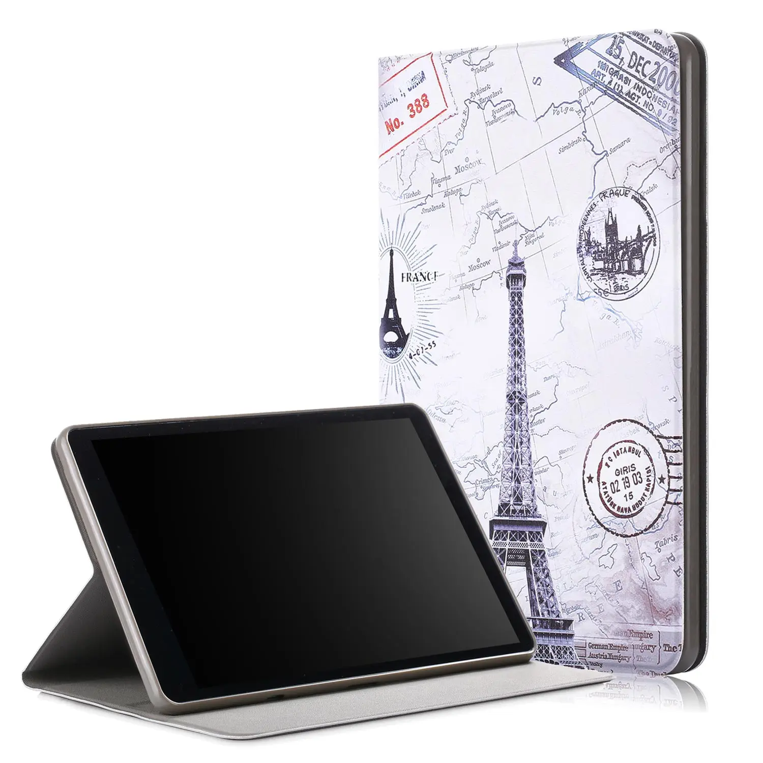 S5E-QC-FGTT Ультратонкий Магнитный чехол для samsung galaxy tab S5E SM T720 T725, чехол для планшета galaxy tab s5e, чехол - Цвет: S5E-QC-FGTT
