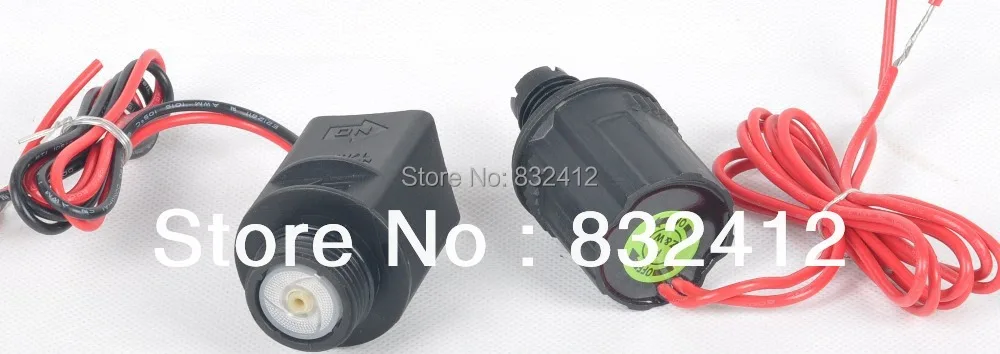 Фиксация (6-20VDC) AC24V DC24V DC12V Z &amp W (ZANCHEN) Катушка защелки для оросительные СОЛЕНОИДНЫЕ