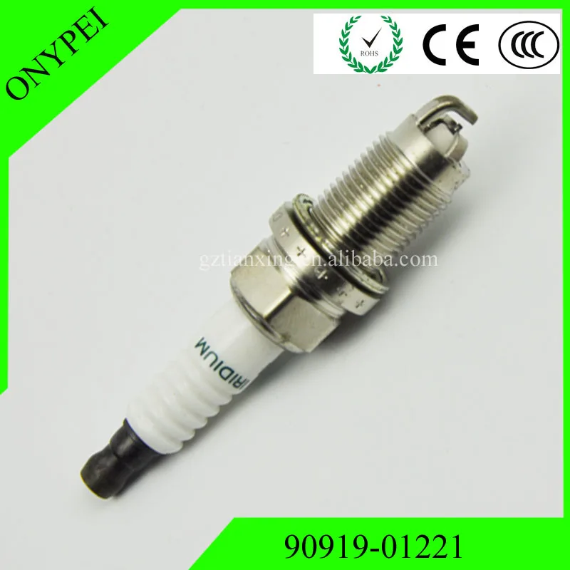 9091901221 SK20BGR 11 4 шт. 90919 01221 иридиевая Свеча зажигания для Toyota Avensis RAV4 Vista Ноя SK20BGR11 11|plug