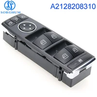 new a2128208310 2128208310 electric master power control window switch for mercedes benz c e class w204 w212