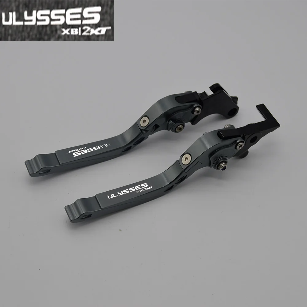 

Yang hua CNC Folding&Extending Brake Clutch Levers For Buell Ulysses XB12XT XB 12XT XB12X T 2009