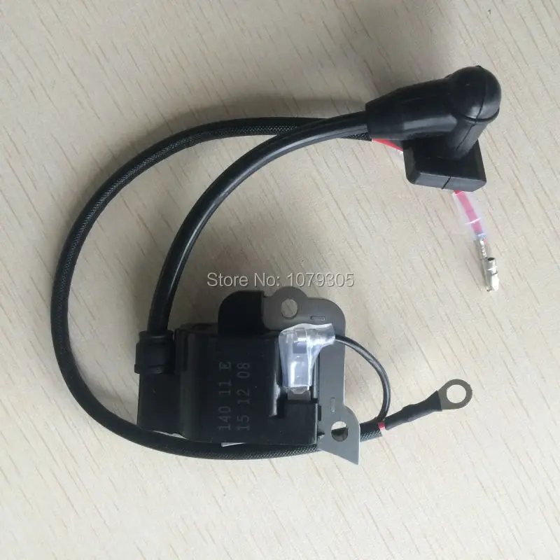 Катушка зажигания для газонокосилки GX35 140|cutter nipper|coil connectorcoil ac |