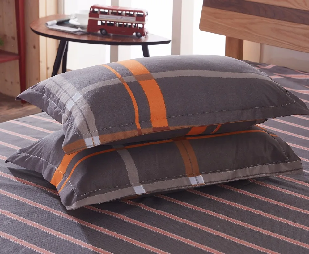 UNIHome текстиль 4 шт. постельного белья с реактивным принтом роскошные комплекты